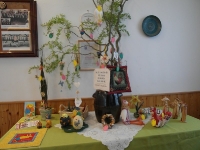 Húsvéti kiállítás